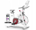 Велотренажер DFC Yesoul BS3-W белый