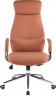 Кресло руководителя Everprof Bell Экокожа Коричневый
