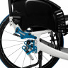 Кресло-коляска активная Ortonica Active Life 4000 (S4000) (48см) цвет синий
