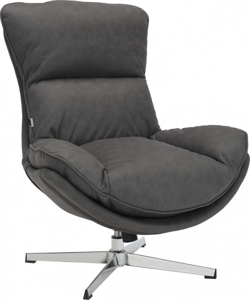 Кресло Everprof Mango Ткань Темно-серый