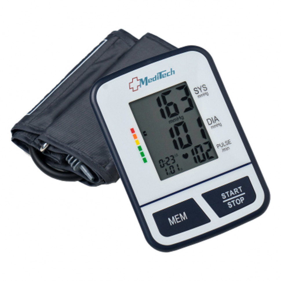 Тонометр автоматический MediTech МТ-30