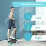 Министеппер с поручнем DFC SKY FITNESS SFSH100-A