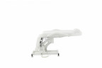 Кресло педикюрное электрическое ММКК-1 (КО-171.01Д) белое